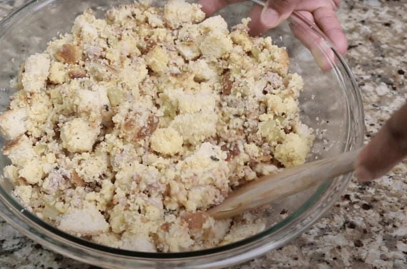 cornbread dressing
